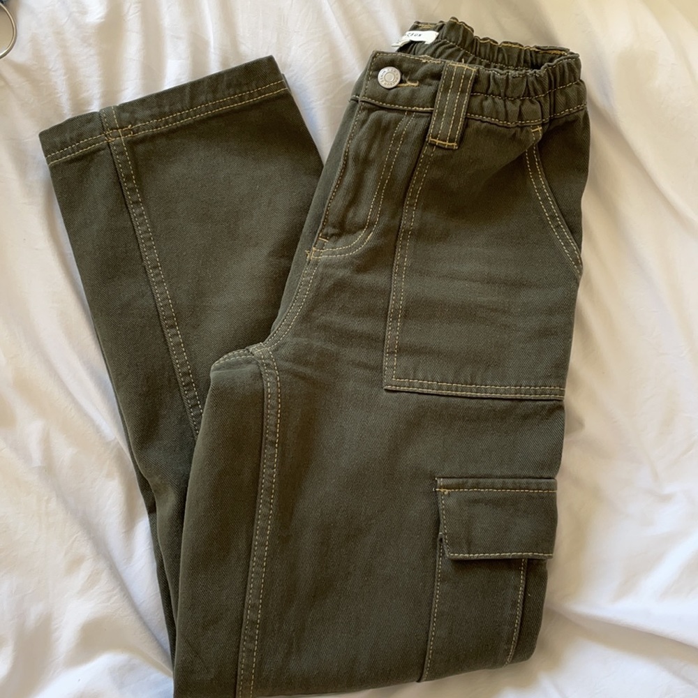 PacSun Utility Cargo Pants
